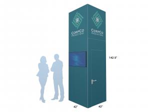 REIDL-1704 | Rental Tower (12 ft)